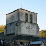 Iglesia de Zanfoga