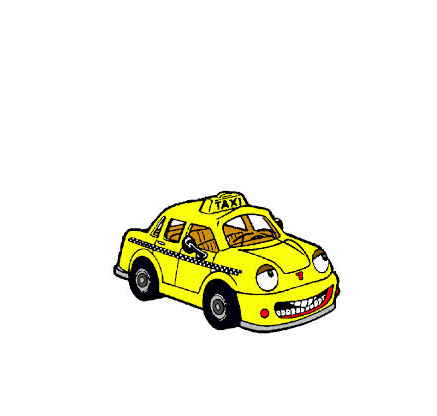 Dibujo Taxis