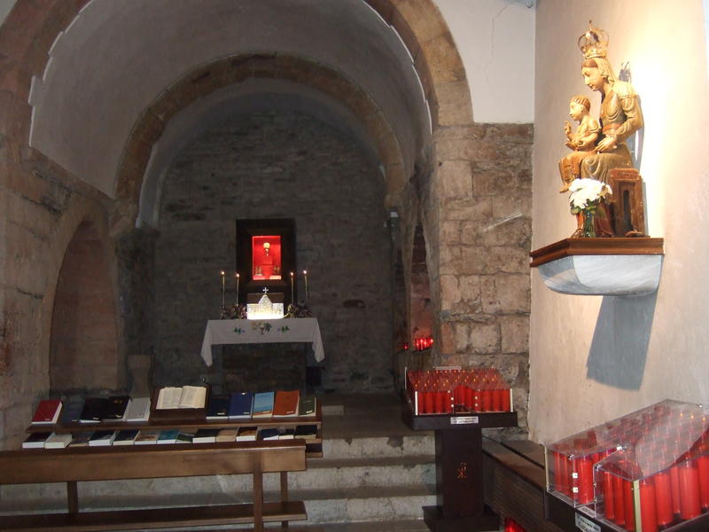 Capela Santo Milagre