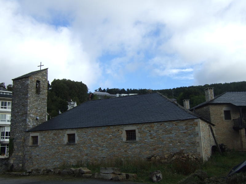 Igrexa de Pedrafita