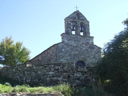 Iglesia de San Xon (Fonfria)