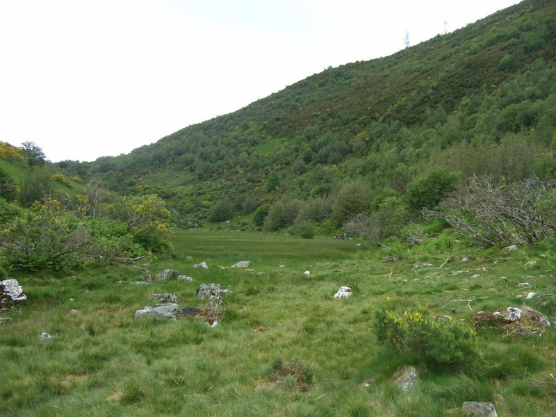 Ruta do Pozo do Lago Maior